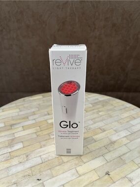 reVive Light Ther Glo Portable Anti-Aging Light Ther